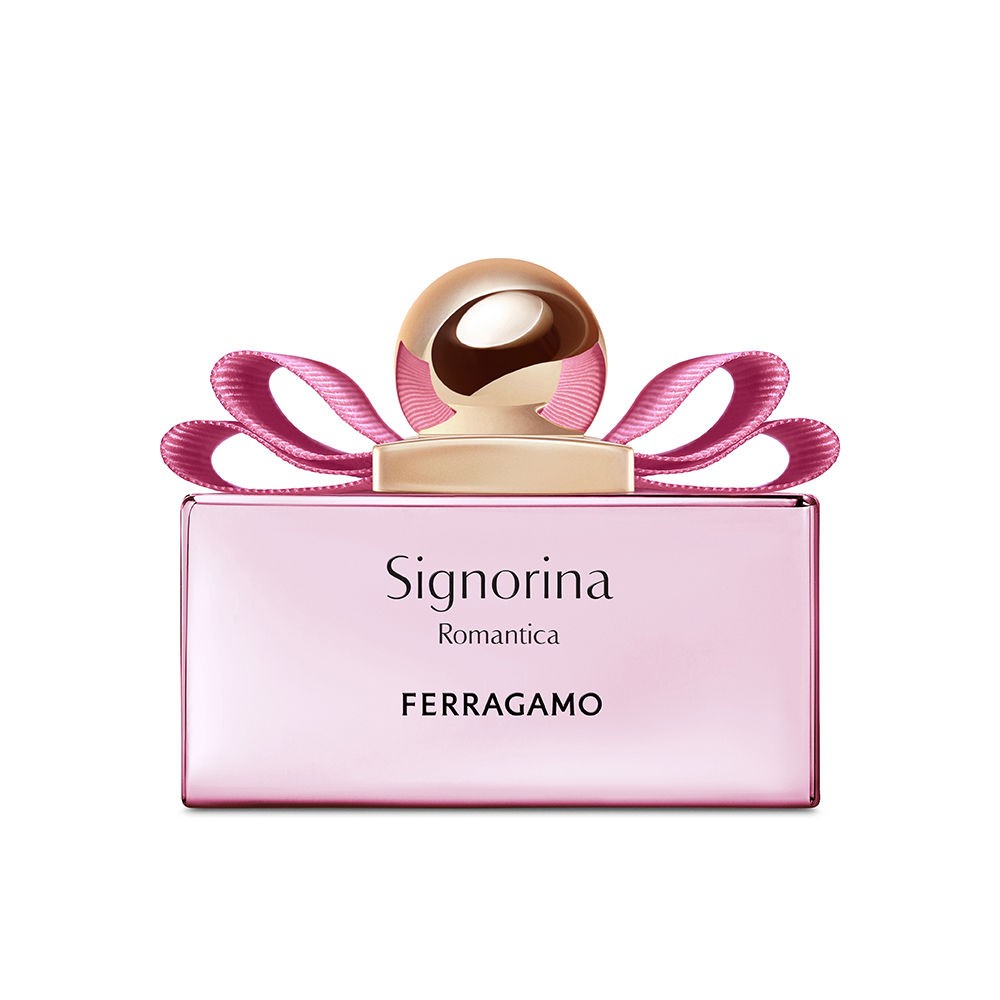 Salvatore Ferragamo SIGNORINA ROMANTICA eau de parfum vapo 50ml donna