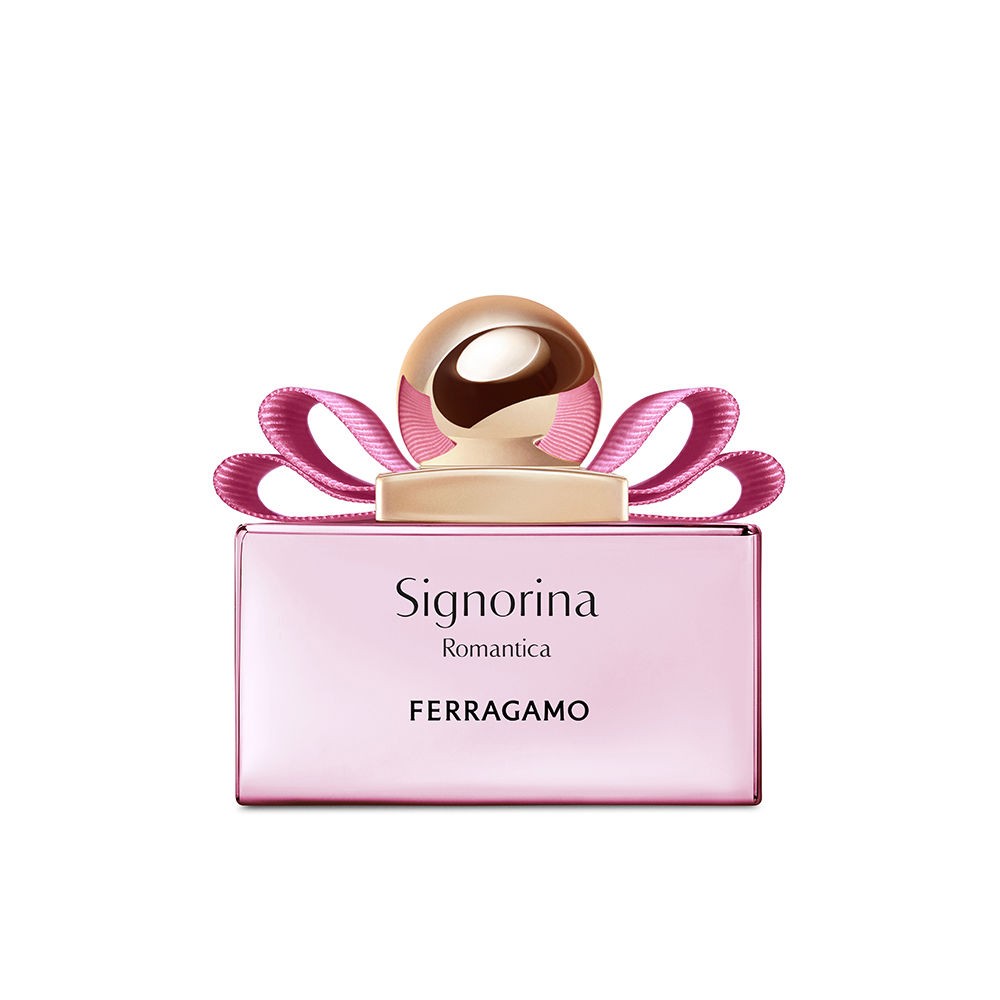 Salvatore Ferragamo SISIGNORINA ROMANTIC eau de parfum vapo 30ml donna