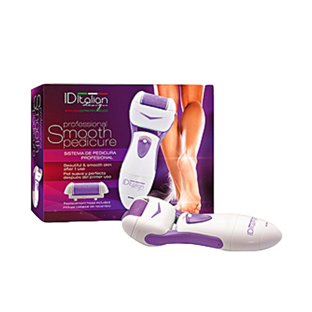 Id Italian Sistema professionale per pedicure SMOOTH PEDICURE 1 unità donna