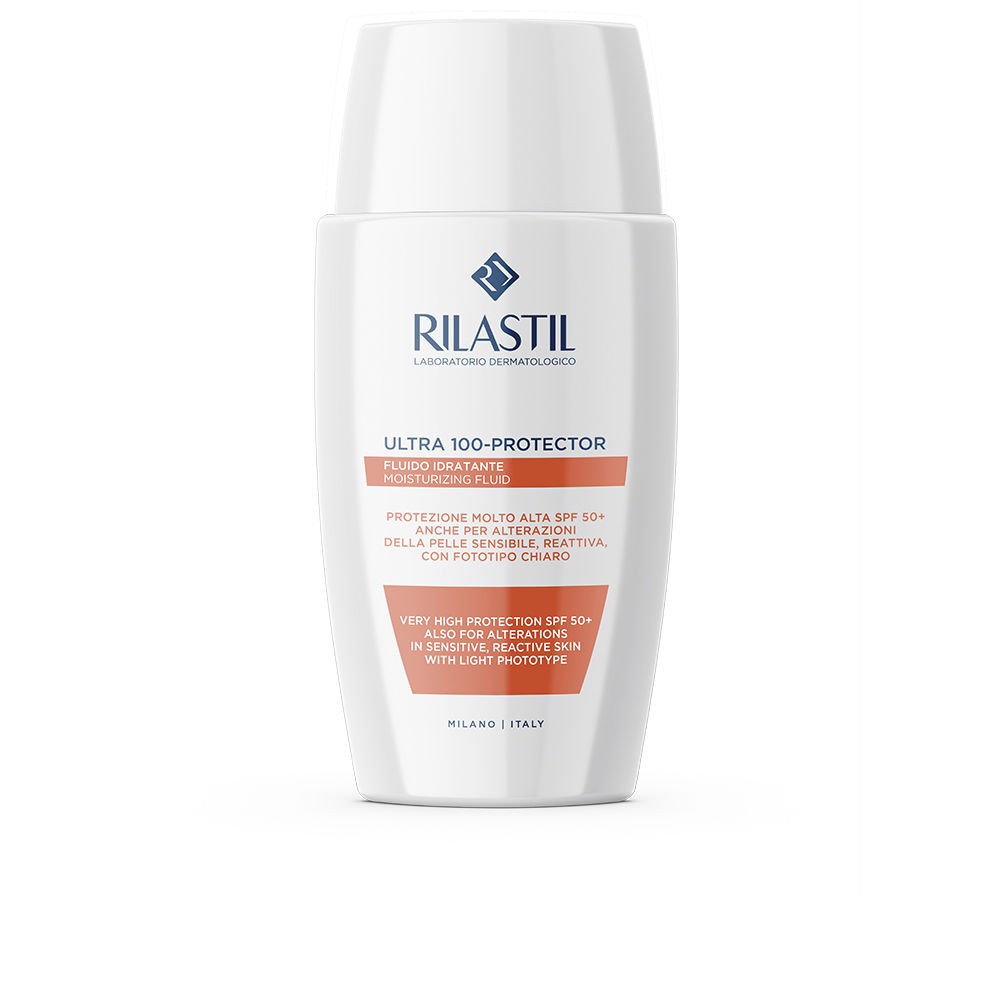 Rilastil SISTEMA SOLARE ultraprotettivo 100 fluido 50ml unisex