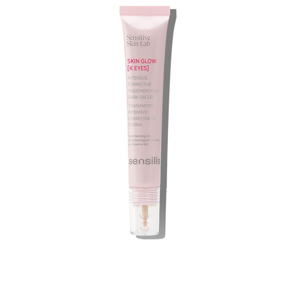 Sensilis SKIN GLOW K EYES trattamento correttivo intensivo per le occhiaie 15ml donna