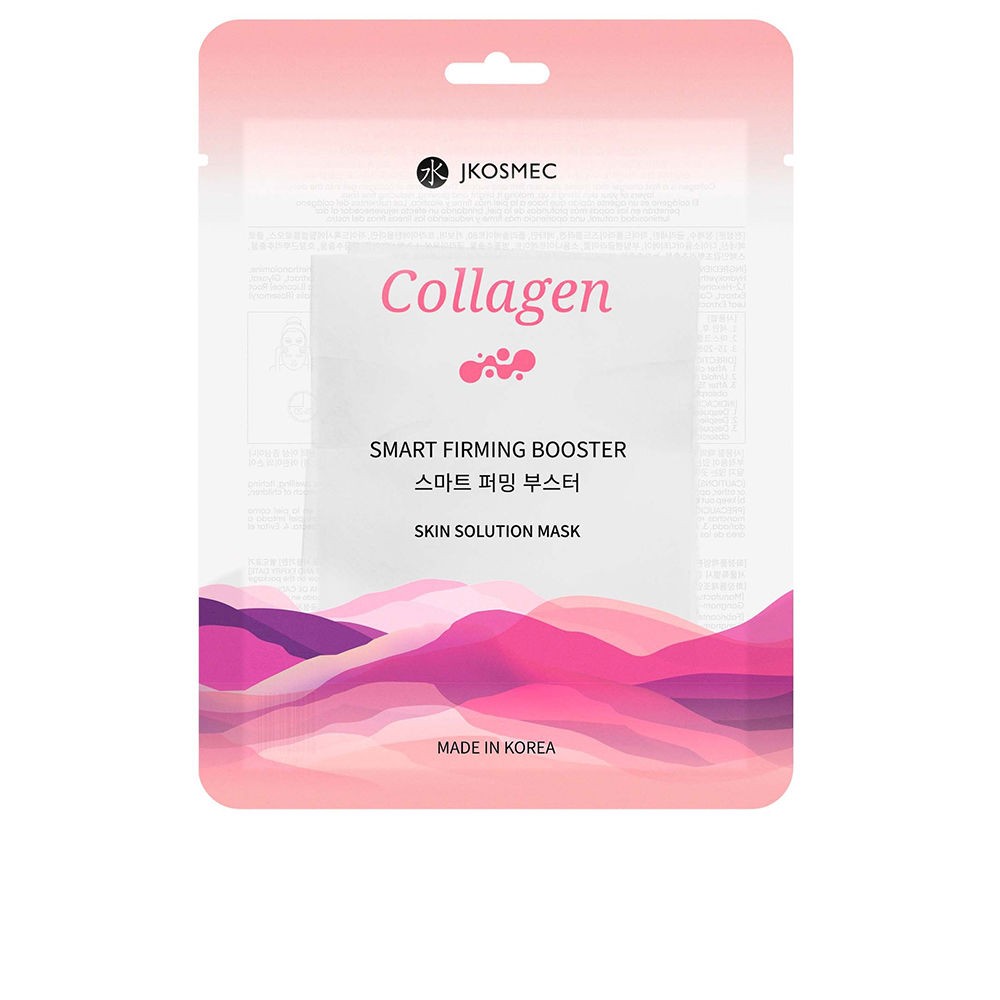 Jkosmec SKIN SOLUTION maschera al collagene 25ml unisex