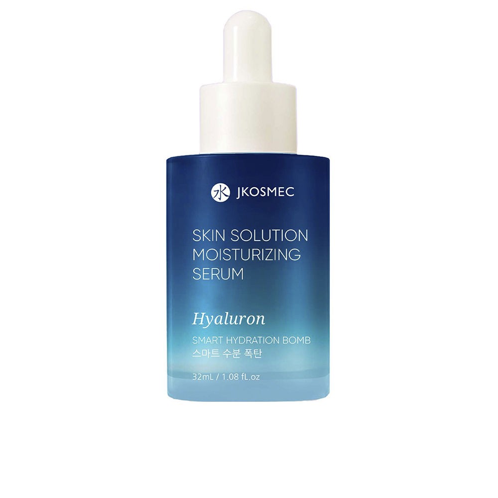 Jkosmec SKIN SOLUTION siero idratante all'acido ialuronico 32ml unisex