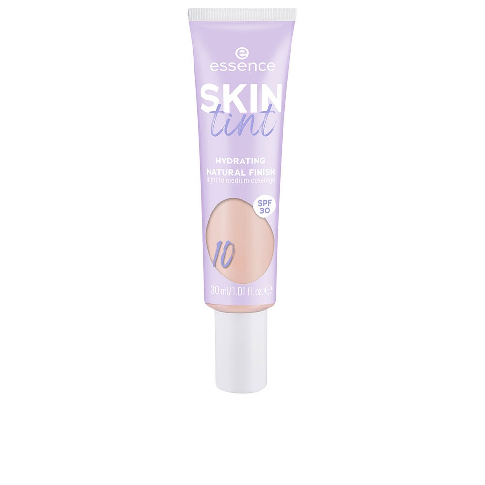 Essence SKIN TINT crema idratante colorata SPF30 n.10 30gr unisex