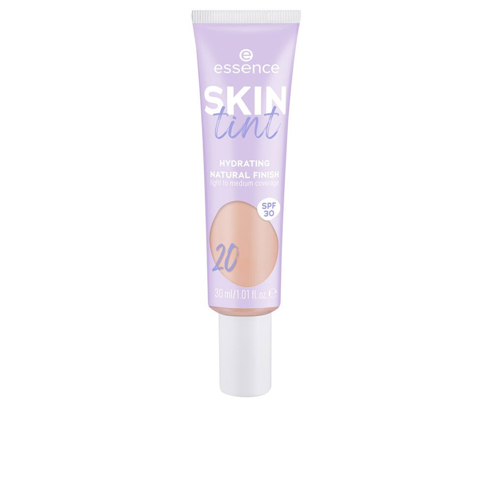 Essence SKIN TINT crema idratante colorata SPF30 n.20 30ml unisex