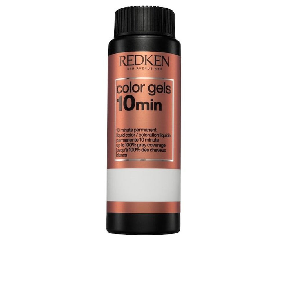 Redken SMALTI IN GEL COLORATI 10 MINUTI n.7NN 60ml x 3 unità unisex