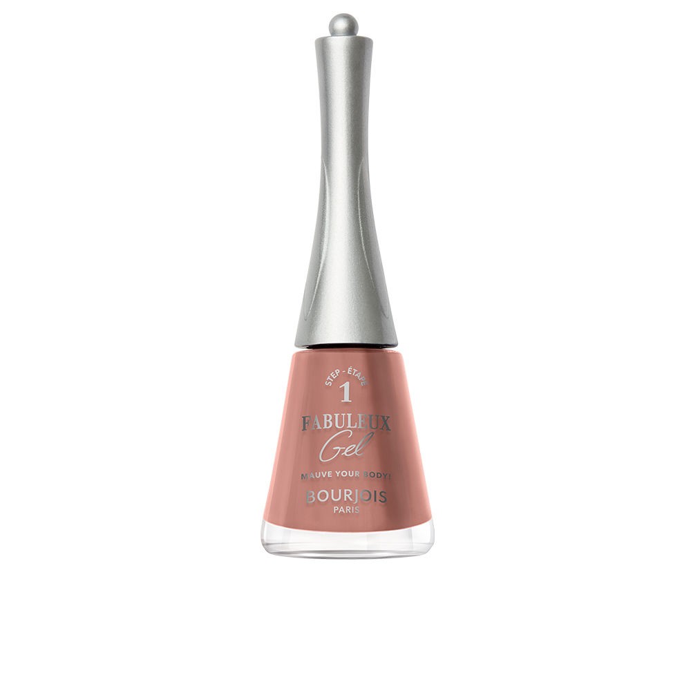 Bourjois Smalto gel FABULEUX n.130 - malva per tutto il corpo! 9ml unisex