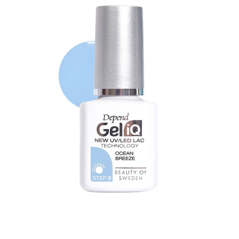 Beter Smalto GEL IQ n.brezza marina 5ml unisex