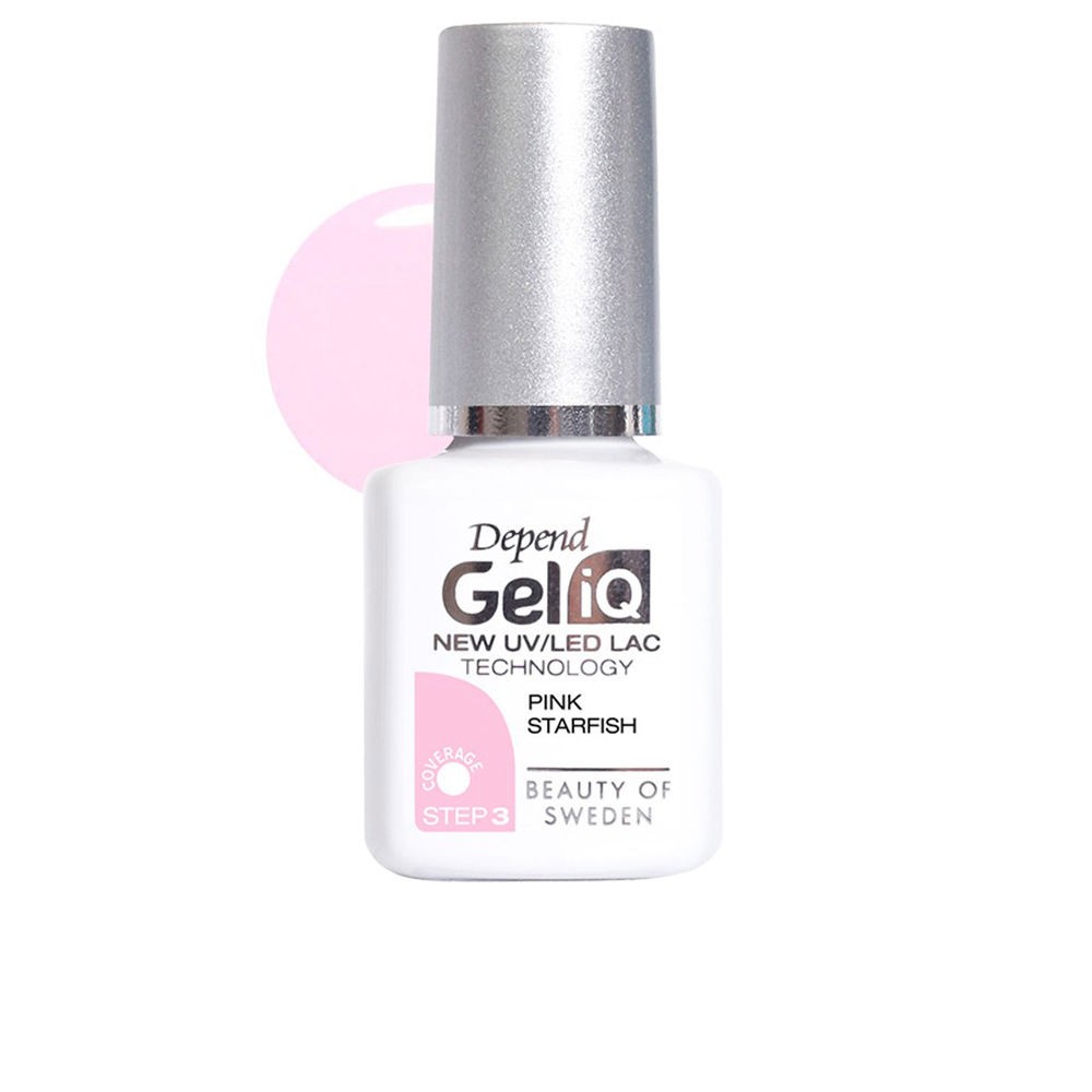 Beter Smalto GEL IQ n.stella rosa 5ml unisex