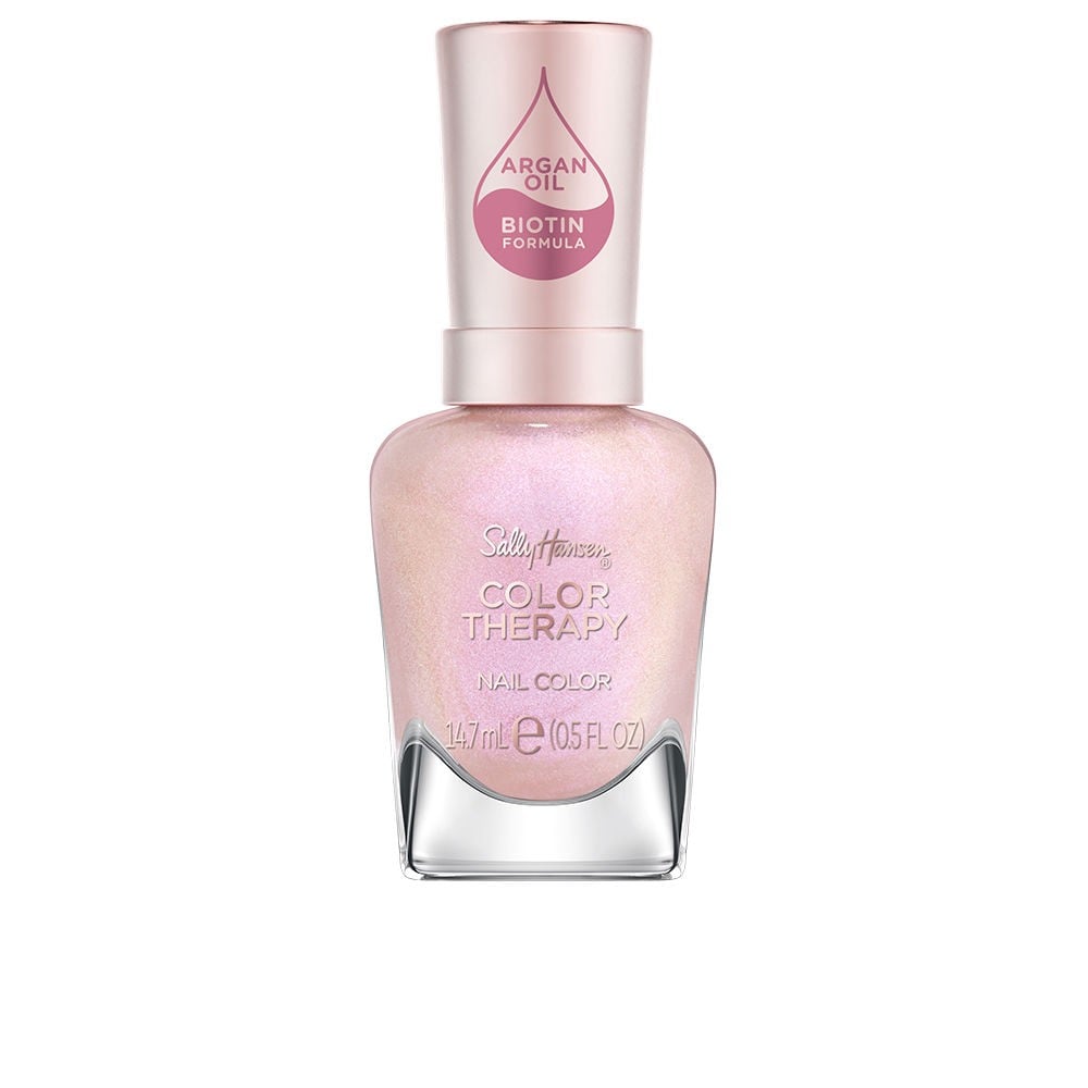 Sally Hansen Smalto per unghie COLOR THERAPY n.Epink Journey 14,7ml unisex