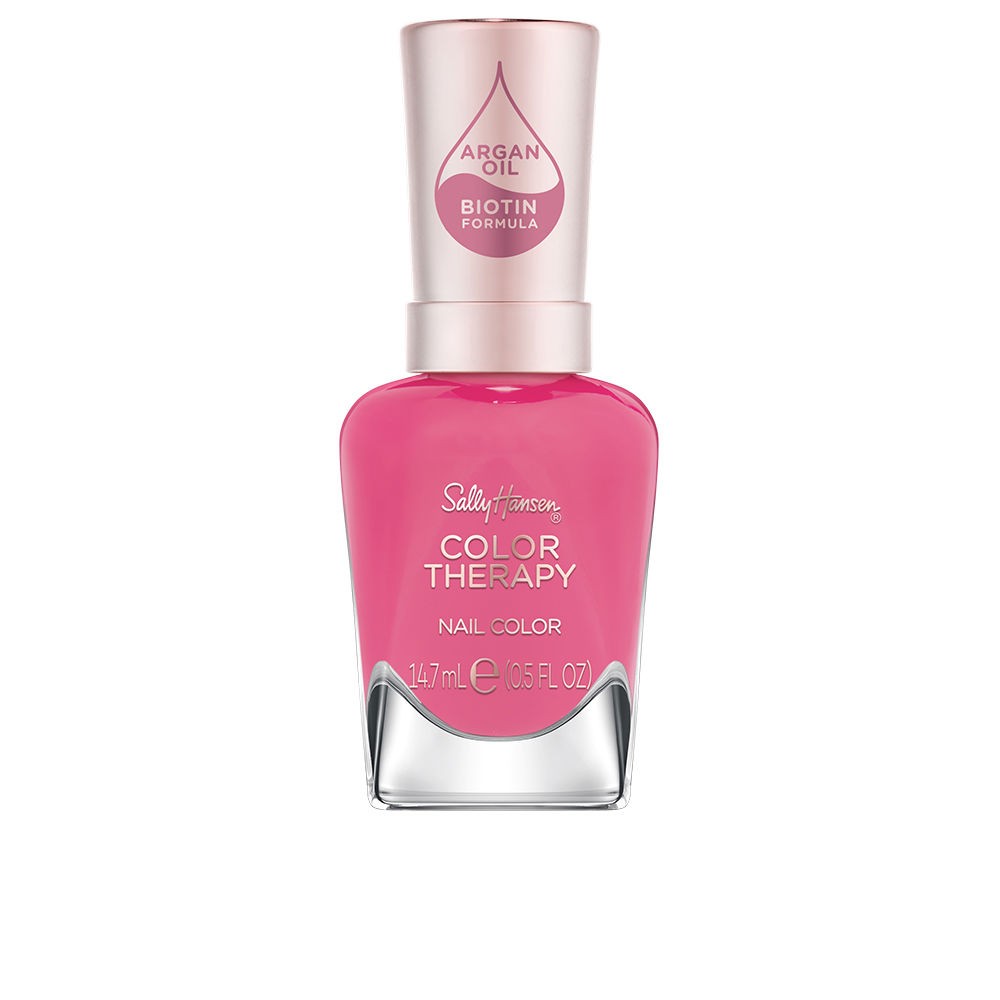 Sally Hansen Smalto per unghie COLOR THERAPY n.Sweet Resilience 14,7ml unisex
