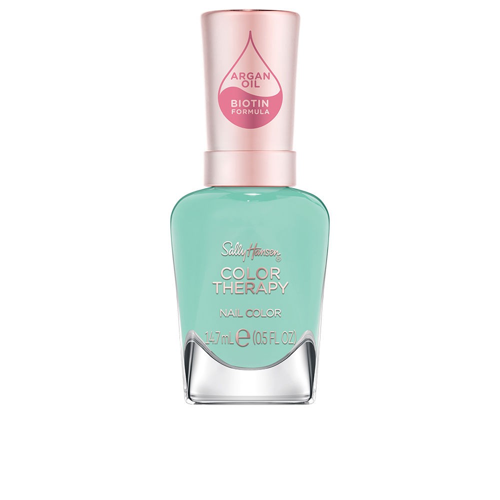 Sally Hansen Smalto per unghie COLOR THERAPY n.Take a Mint 14,7ml unisex