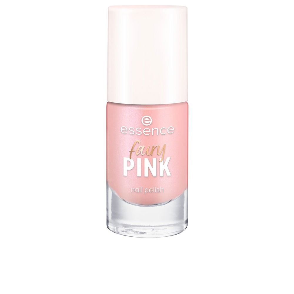 Essence Smalto per unghie FAIRY n.04-Rosa 8ml unisex