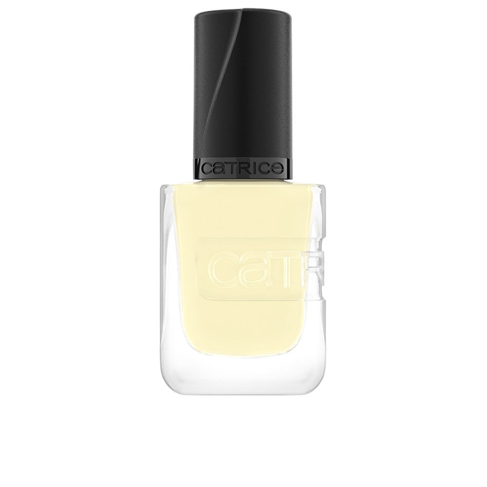 Catrice Smalto per unghie GEL AFFAIR n.012-Easy Peasy Lemon Squeezy 10,50ml unisex