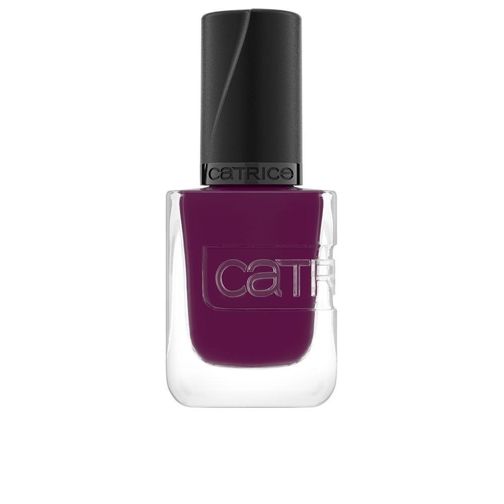 Catrice Smalto per unghie GEL AFFAIR n.023-Prugna-Believable 10,5ml unisex