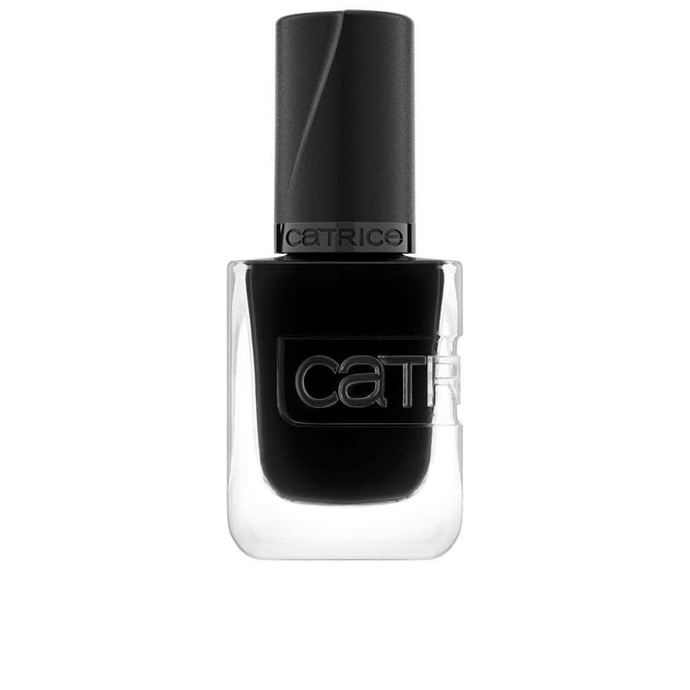 Catrice Smalto per unghie GEL AFFAIR n.037-Black To The Roots 10,5ml unisex