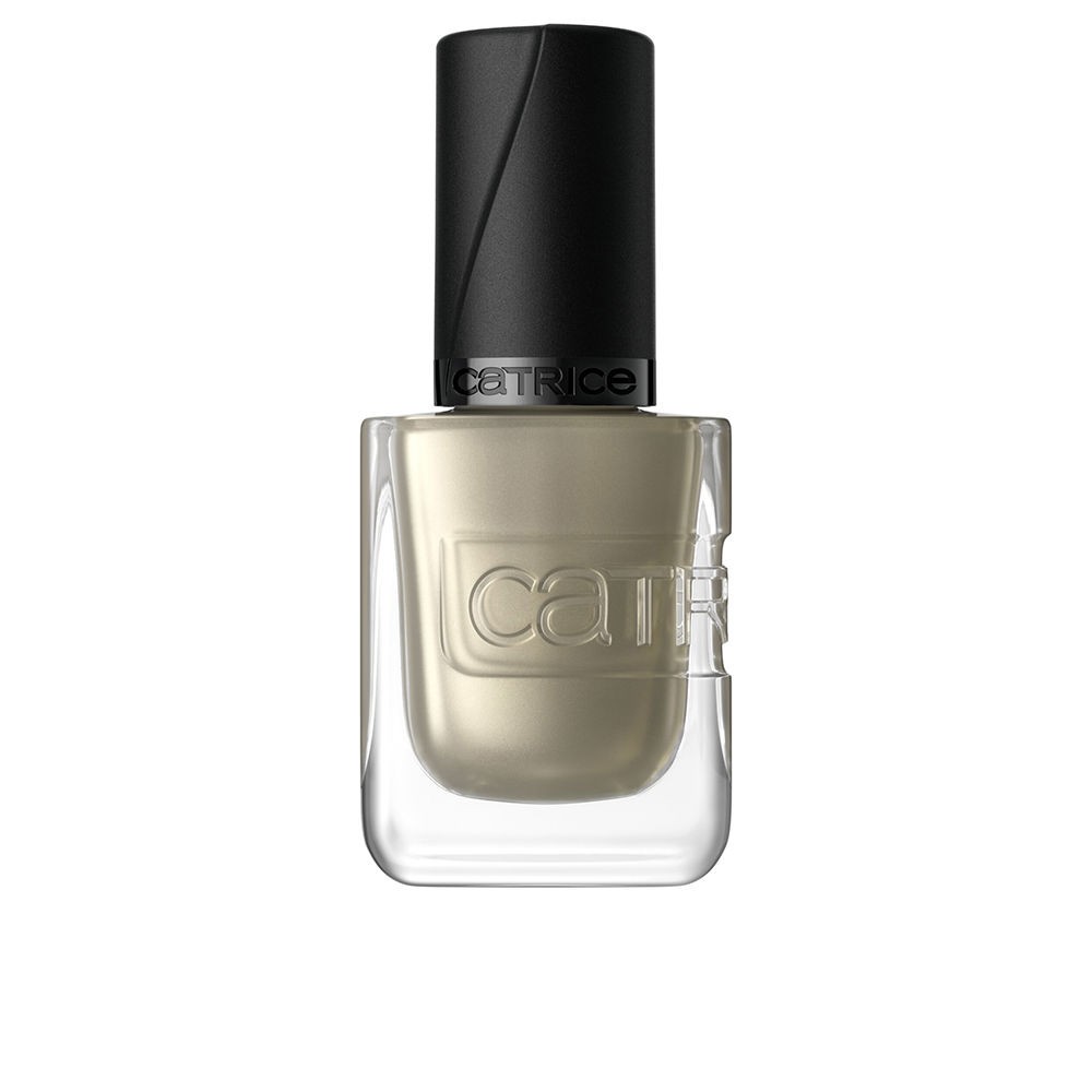 Catrice Smalto per unghie GEL AFFAIR n.055-Olive Opulence 10,50ml unisex