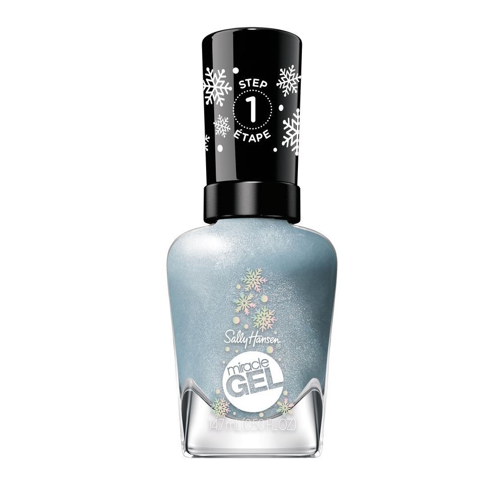 Sally Hansen Smalto per unghie MIRACLE GEL HOLIDAY n.916-Winterlust 9,17ml unisex