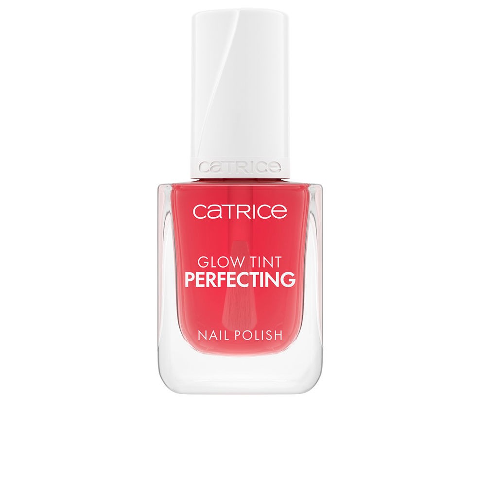 Catrice Smalto per unghie perfezionante GLOW TINT n.010-Soft Blush 10,5ml unisex