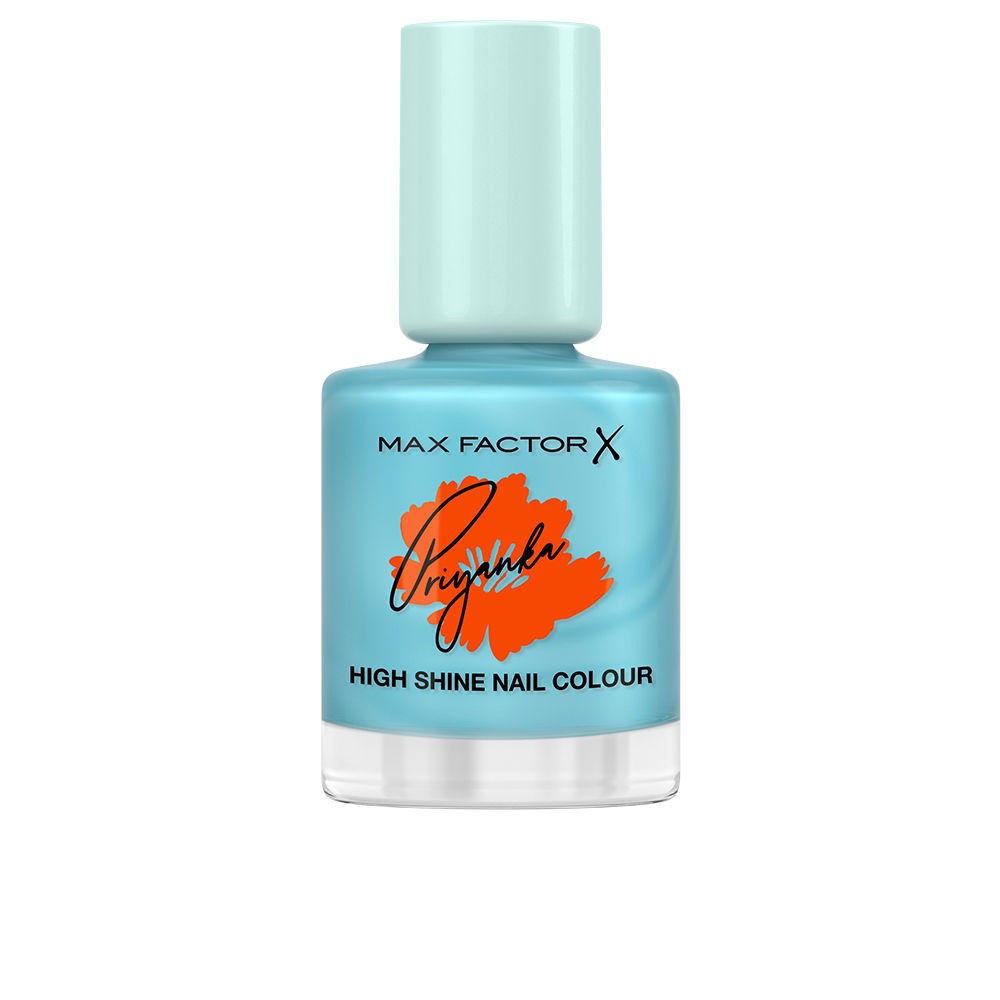 Max Factor Smalto per unghie PRYANKA n.880-acque illuminate dal sole 12ml unisex