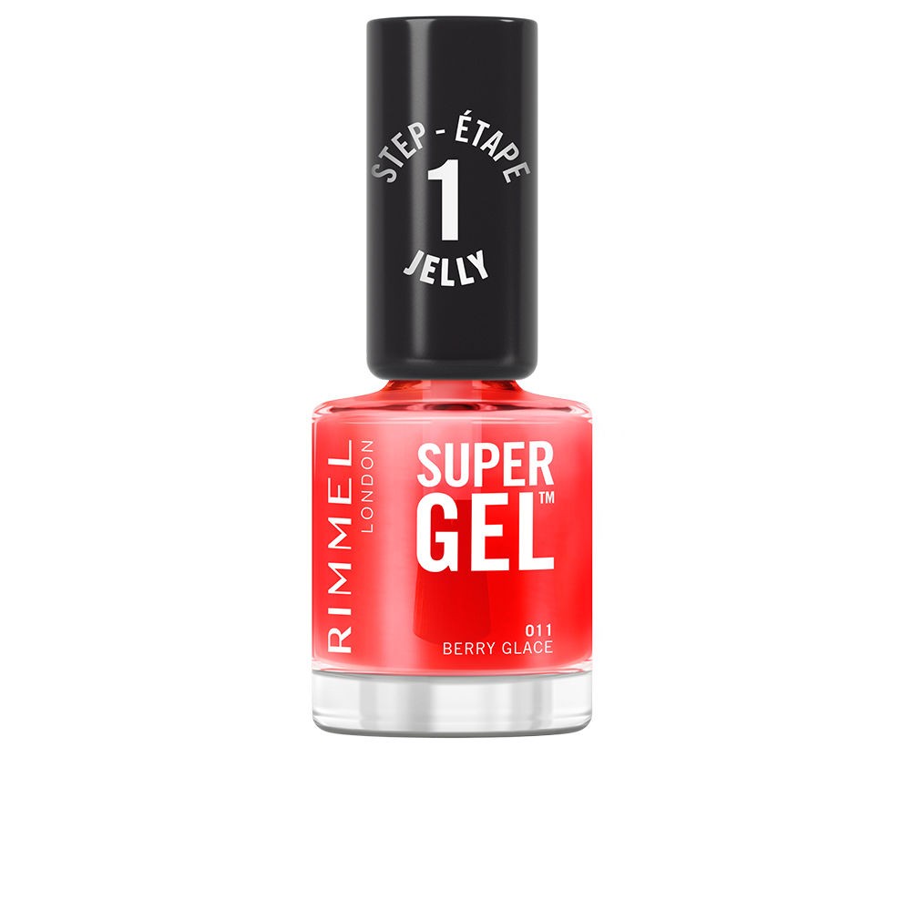 Rimmel London Smalto per unghie SUPER GEL n.11-Berry Glace 12ml unisex