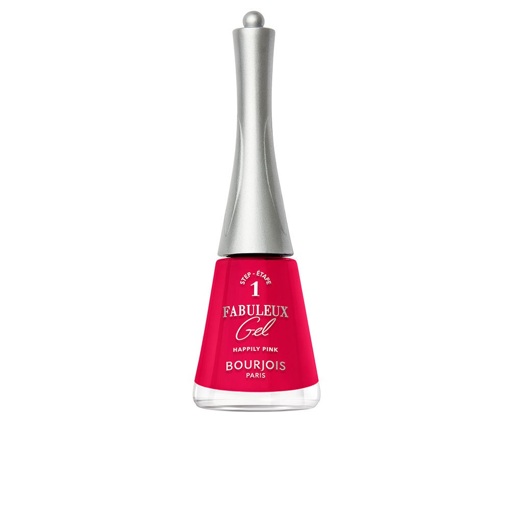 Bourjois Smalto semipermanente FABULEUX n.260 - rosa felice 9ml unisex