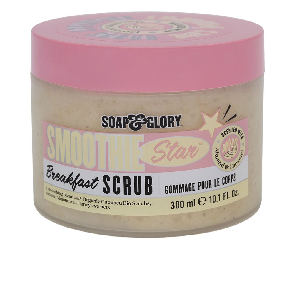 Soap & Glory SMOOTHIE STAR scrub per la colazione 300ml unisex