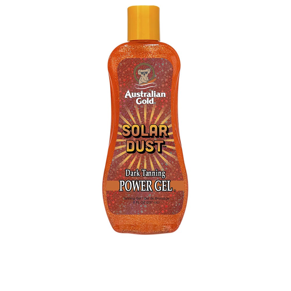 Australian Gold SOLAR DUST gel autoabbronzante 236ml unisex