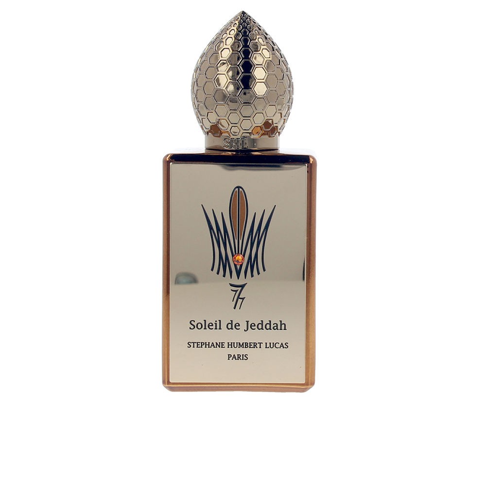 Stephane Humbert Lucas SOLEIL DE JEDDAH AFTERGLOW eau de parfum vapo 50ml unisex