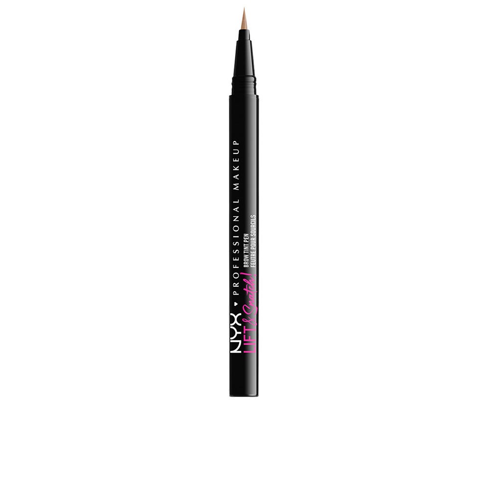 Nyx Professional Make Up SOLLEVA E SNATCH! Matita per sopracciglia n.tortora 1ml unisex