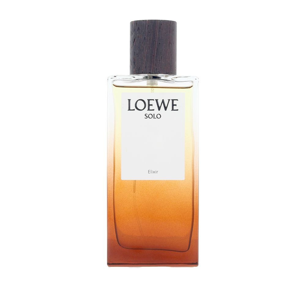 Loewe SOLO ELIXIR eau de parfum vaporizzatore 100ml uomo