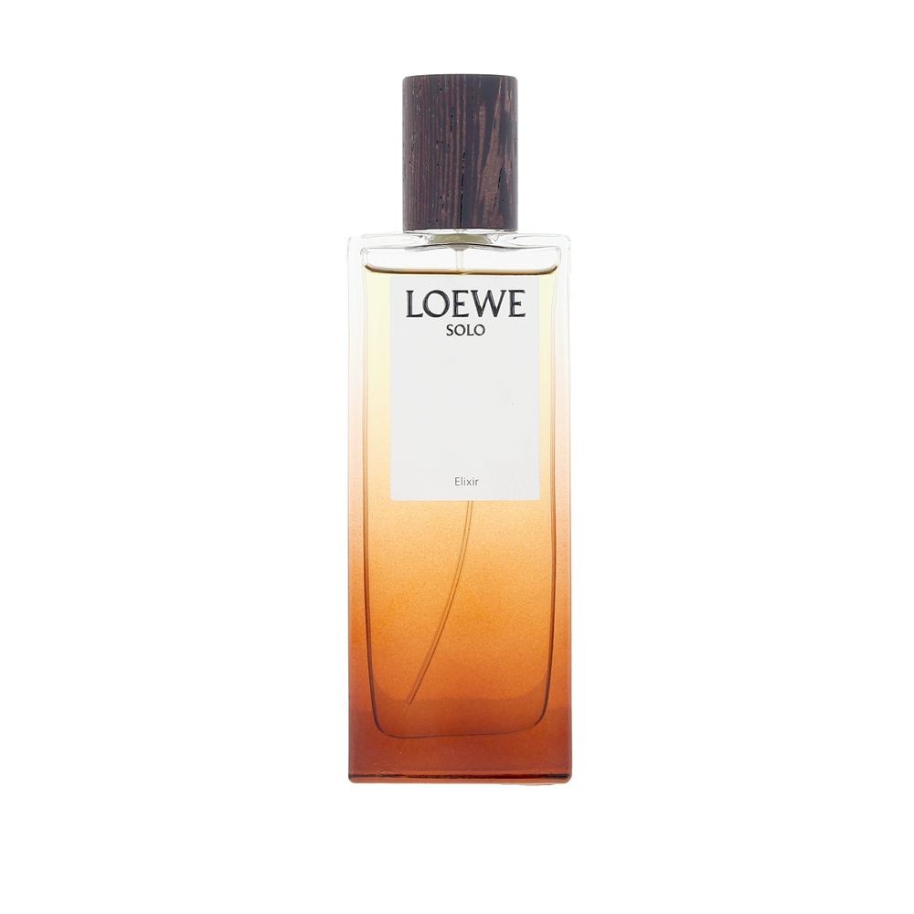 Loewe SOLO ELIXIR eau de parfum vaporizzatore 50ml uomo