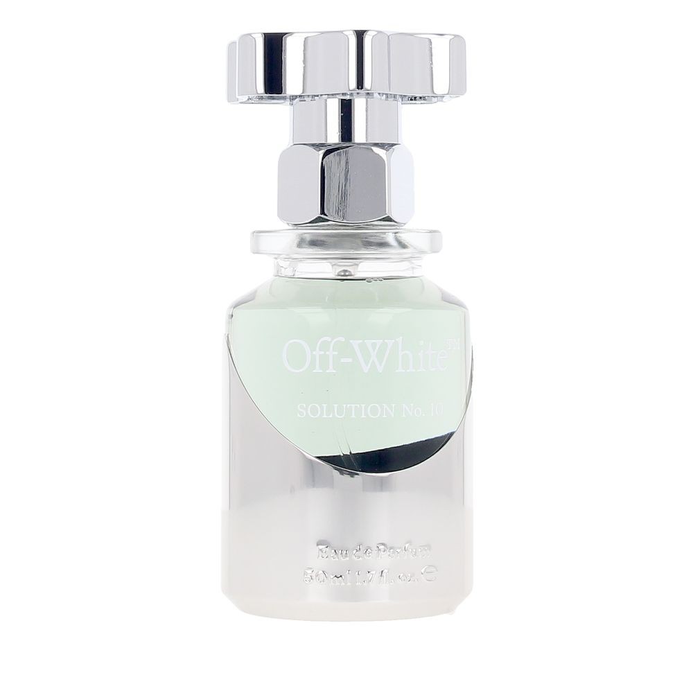 Off-white SOLUZIONE N. 10 eau de parfum vapo 50ml unisex