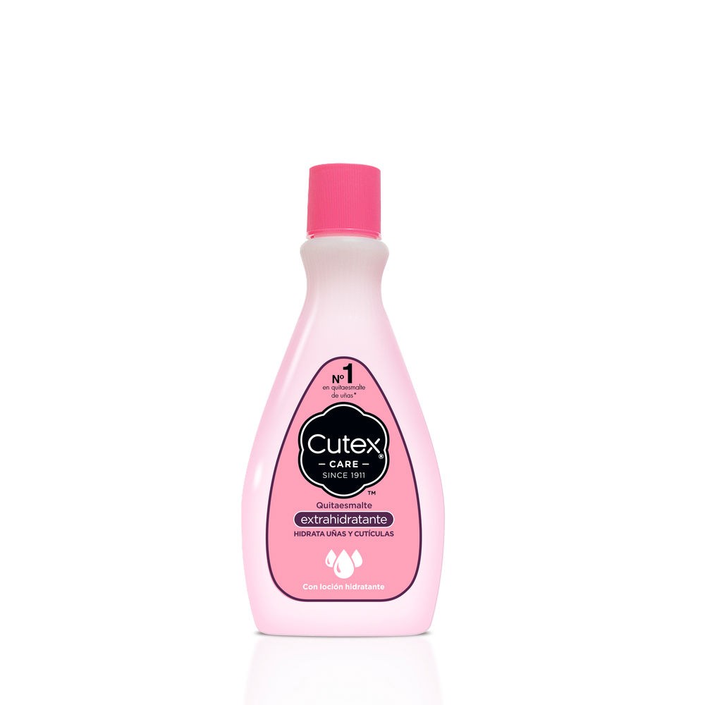 Cutex Solvente per smalto extra-idratante CUTEX 100ml unisex