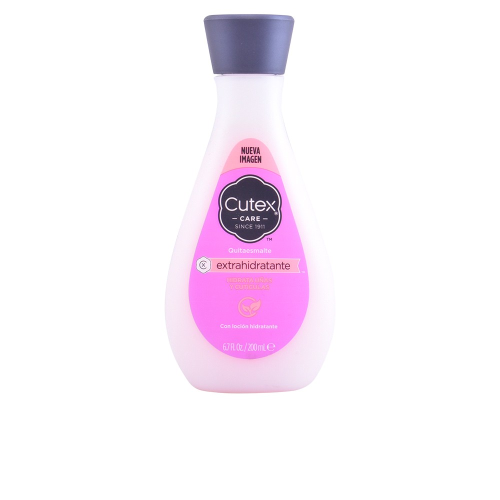 Cutex Solvente per smalto extra-idratante CUTEX 200ml unisex