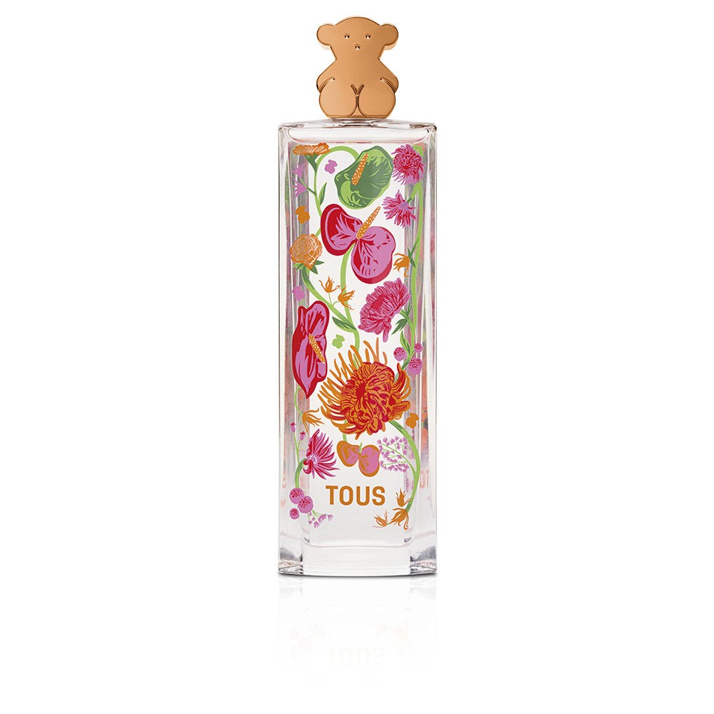 Tous SORBET GARDEN eau de toilette spray 90ml donna