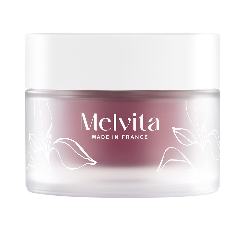 Melvita SOURCE DE ROSES crema idratante rimpolpante 50ml donna