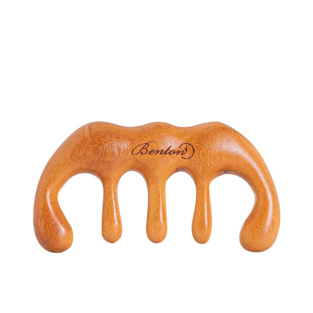 Benton Spazzola massaggiante per cuoio capelluto, 1 unità unisex