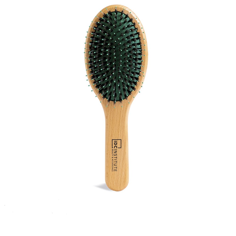 Idc Institute SPAZZOLA OVALE a doppia setola, 1 pezzo unisex
