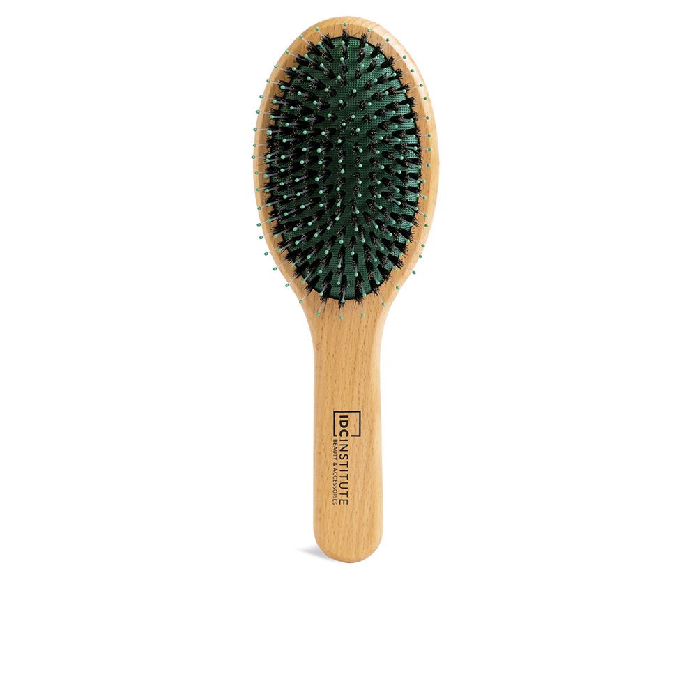 Idc Institute SPAZZOLA OVALE a doppia setola, 1 pezzo unisex