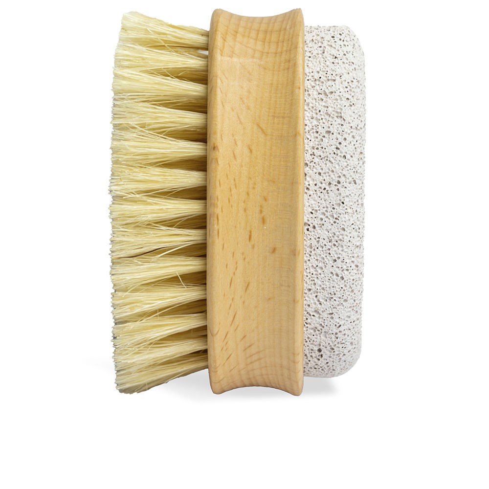 Idc Institute SPAZZOLA PER IL CORPO E PIETRA PUMICE a doppia faccia 1 u unisex