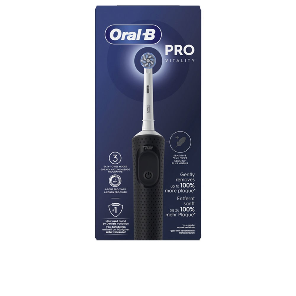 Oral-b Spazzolino elettrico VITALITY PRO BLACK, 1 unità unisex