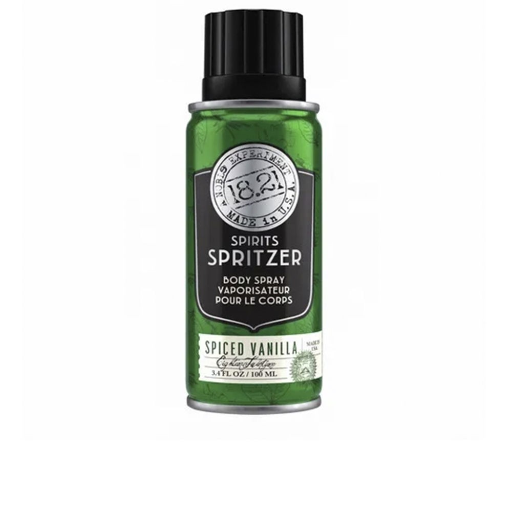 18.21 Man Made SPIRITS SPRITZER SPEZIATO VANIGLIA corpo mist 100ml unisex