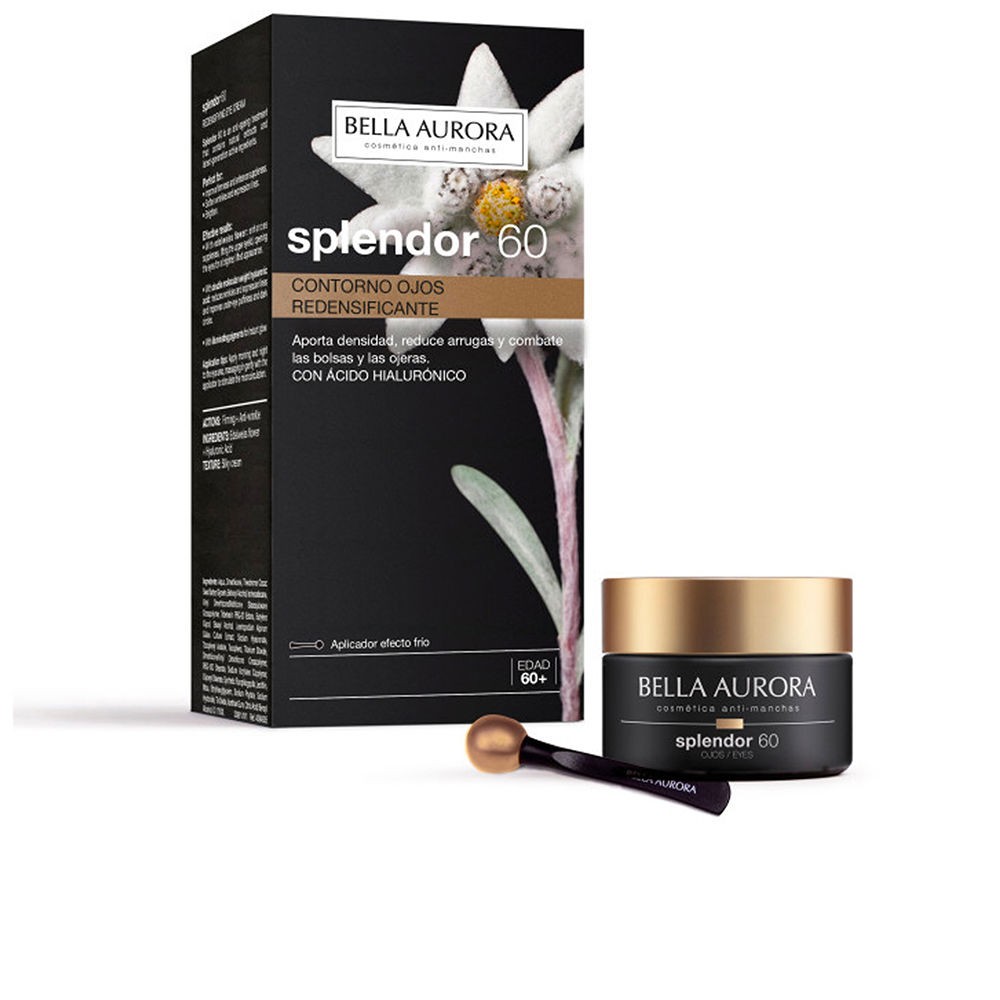 Bella Aurora SPLENDOR 60 Crema contorno occhi ridensificante 15ml donna