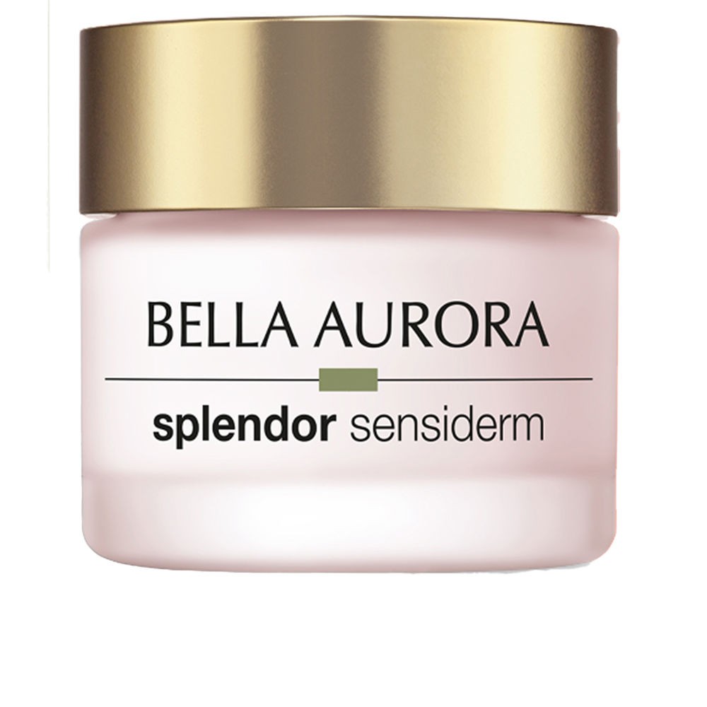 Bella Aurora SPLENDOR Sensiderm crema anti-età riparatrice 50ml donna