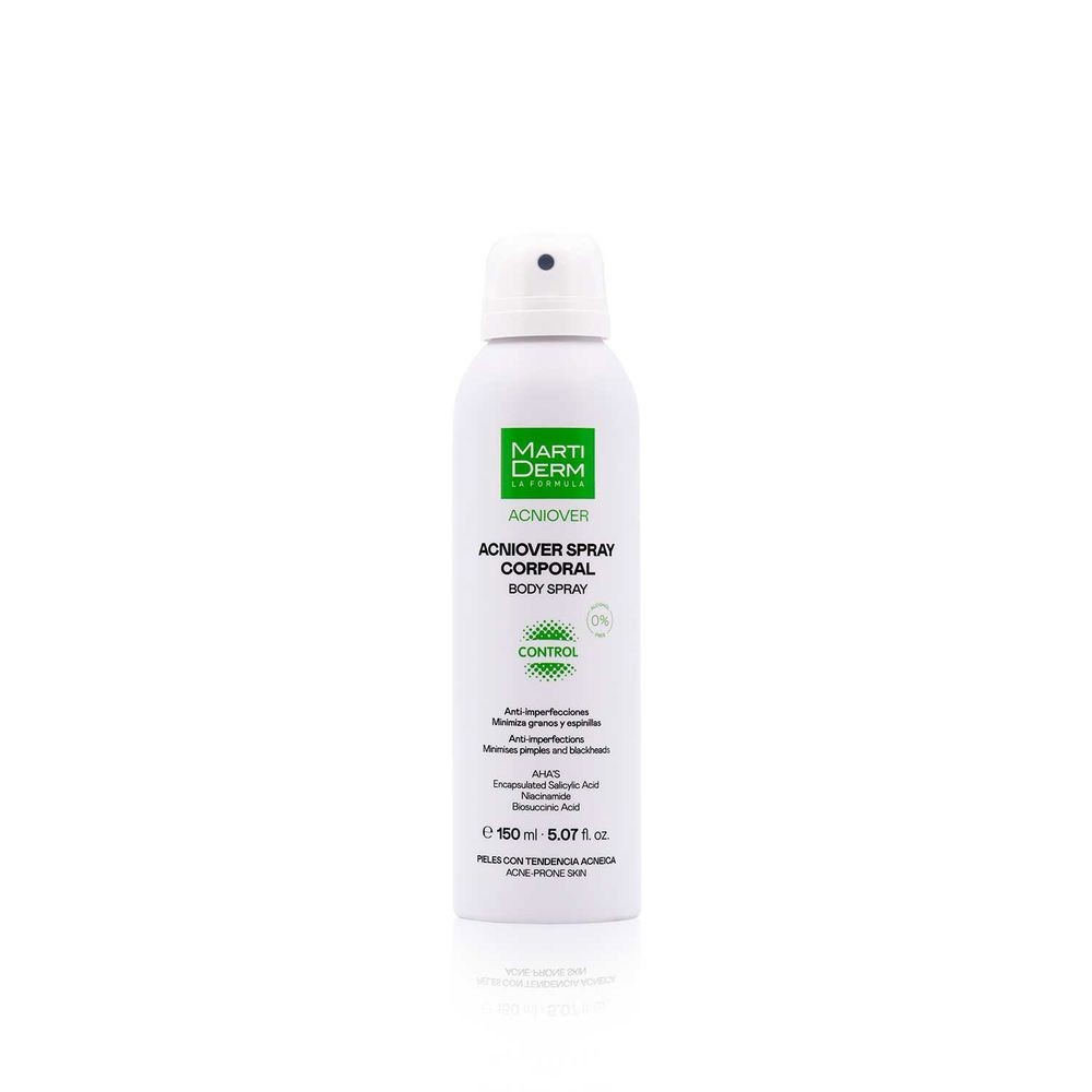 Martiderm Spray corpo ACNIOVER 150ml unisex