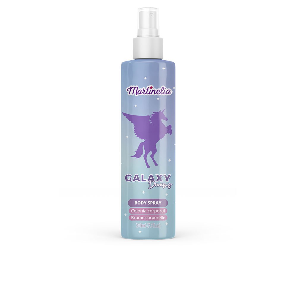 Martinelia Spray corpo GALAXY DREAMS 210ml unisex