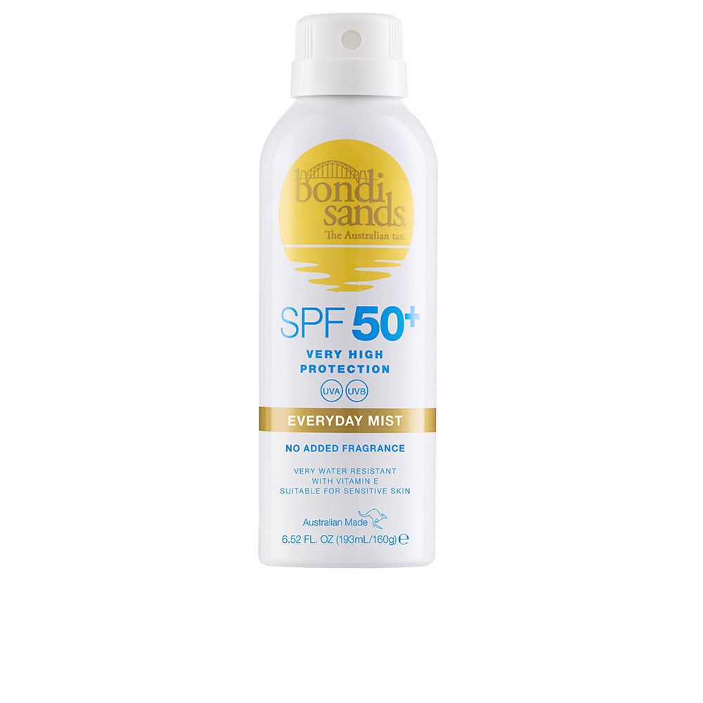 Bondi Sands Spray corpo SPF50+ senza profumo 160gr unisex