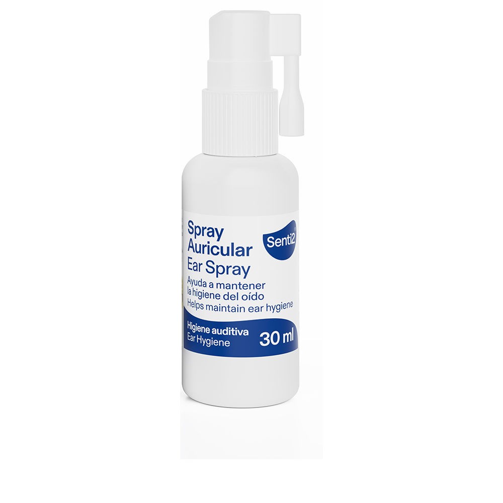 Senti2 Spray per le orecchie 30ml unisex