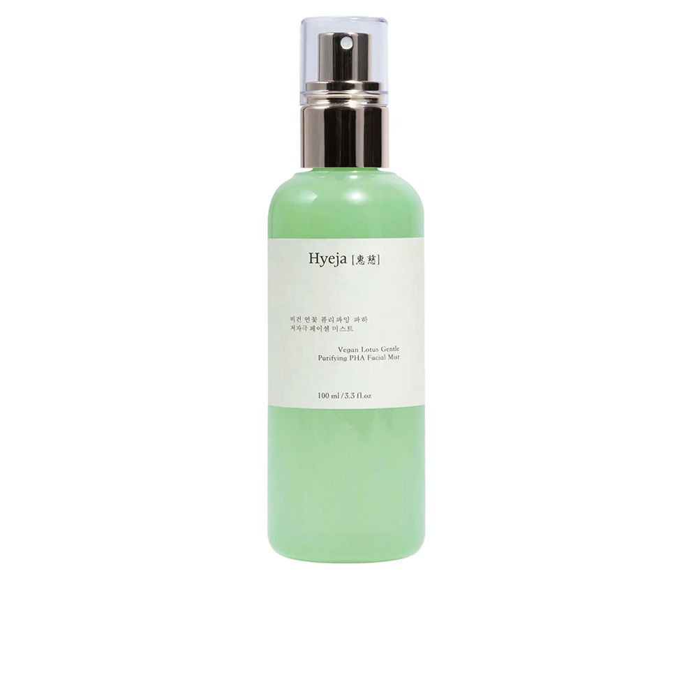 Hyeja Spray viso vegano al loto 100ml unisex